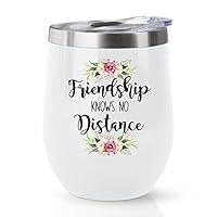 Algopix Similar Product 4 - Joyloce Friendship Knows No Distance 