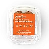 Algopix Similar Product 19 - Pumpkin Spice Cookie Bites Almond
