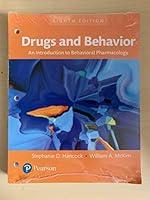 Algopix Similar Product 16 - Drugs and Behavior An Introduction to