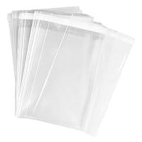 Algopix Similar Product 5 - 100pcs 9x12 Inch 28 mil Clear