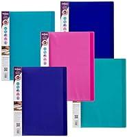 Algopix Similar Product 14 - Snopake A4 Electra Display Book 10