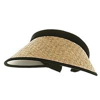 Algopix Similar Product 12 - Large Straw Clip On-Natural OSFM