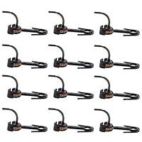 Algopix Similar Product 13 - Yamix 12Pcs Model Trains HO Scale