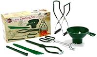 Algopix Similar Product 10 - Norpro Canning Essentials Boxed Set 6