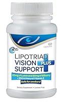 Algopix Similar Product 5 - Lipotriad Vision Support Plus  20mg