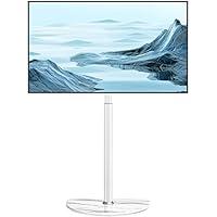 Algopix Similar Product 3 - Universal Corner TV Floor Stand with