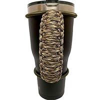 Algopix Similar Product 6 - Camouflage Handmade paracord elastic
