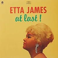 Algopix Similar Product 11 - Etta James At Last