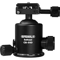 Algopix Similar Product 10 - FEISOL CB50D Ball Head with Release