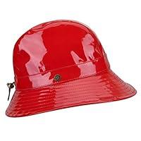 Algopix Similar Product 1 - Karen Kane Women's Patent Rain Trilby