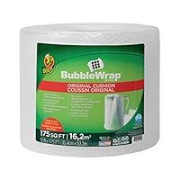 Algopix Similar Product 13 - Duck Brand Bubble Wrap Roll Original