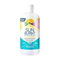 Algopix Similar Product 1 - Sunburnt Ultra Hydrating Aloe Vera Gel