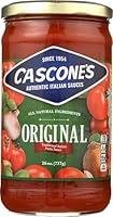 Algopix Similar Product 5 - CASCONES Original Pasta Sauce, 26 OZ