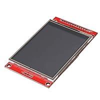 Algopix Similar Product 12 - BQLZR Red 240 x 320 Resolution 28 SPI