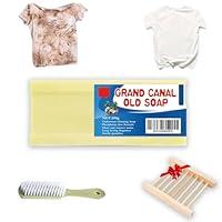 Algopix Similar Product 3 - Grand Canal Old Soap with Brush 2024