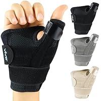 Algopix Similar Product 12 - Vive Thumb  Wrist Brace for Right or