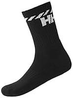 Algopix Similar Product 16 - HellyHansen Cotton Sport Sock 3 Pack