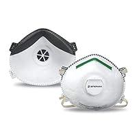 Algopix Similar Product 5 - Honeywell NIOSHApproved N95 Respirator