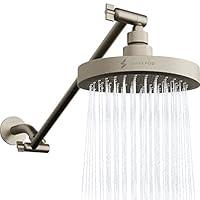 Algopix Similar Product 3 - SparkPod Round Rain Shower Head with