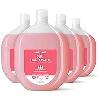 Algopix Similar Product 16 - Method Gel Hand Soap Refill Pink