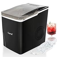 Algopix Similar Product 2 - Ice Maker Countertop9 Ice Cubes Ready