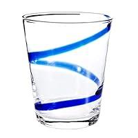 Algopix Similar Product 20 - IMPULSE Swirl Blue Designed Rocks