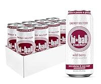 Algopix Similar Product 17 - Hiball Energy Seltzer Water