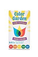 Algopix Similar Product 7 - Color Garden Pure Natural Food Colors