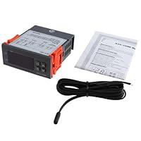 Algopix Similar Product 10 - AGPtek Digital Allpurpose Temperature