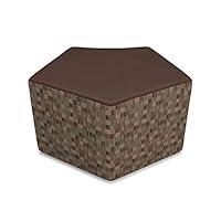Algopix Similar Product 12 - Quin Series Brown Pu608 Stool with