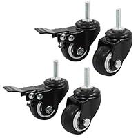 Algopix Similar Product 11 - uxcell a14071600ux0660 Shopping Wheel