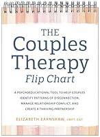 Algopix Similar Product 11 - The Couples Therapy Flip Chart A