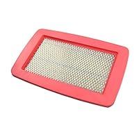 Algopix Similar Product 9 - HQRP Air Filter Cartridge for RED MAX