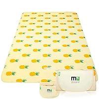 Algopix Similar Product 13 - MIU COLOR Large Waterproof Outdoor