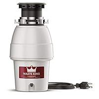 Algopix Similar Product 4 - Waste King L2600 Legend Series 12 HP