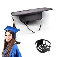 Algopix Similar Product 13 - Graduation Cap Headband Secures Your