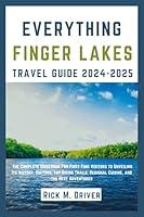 Algopix Similar Product 3 - Everything Finger Lakes Travel Guide