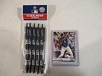 Algopix Similar Product 1 - MILWAUKEE BREWERS 5 PACK PENS NEW