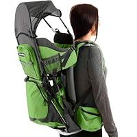 Algopix Similar Product 3 - Luvdbaby Hiking Baby Carrier Backpack 