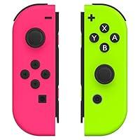 Algopix Similar Product 1 - ZNIKVW Joycon Controller Compatible for