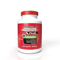 Algopix Similar Product 16 - Urinozinc Plus  Prostate Supplement