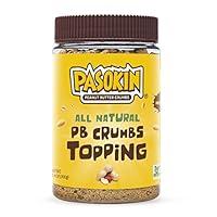 Algopix Similar Product 5 - PASOKIN  Peanut Butter Crumbs 