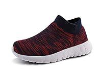 Algopix Similar Product 7 - JABASIC Kids Walking Shoes Boys Girls