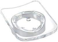Algopix Similar Product 17 - Carnation Home Fashions Clear Acrylic