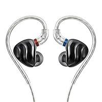 Algopix Similar Product 19 - FIIO FH3 HiFi Earphones 3 Drivers 1