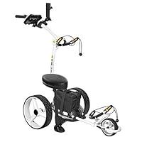 Algopix Similar Product 10 - BatCaddy X4 Sport Electric Push Cart