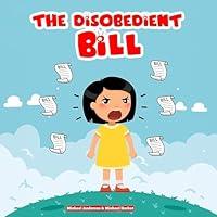 Algopix Similar Product 3 - The Disobedient Bill