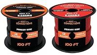 Algopix Similar Product 8 - BEST CONNECTIONS 12 Gauge Automotive
