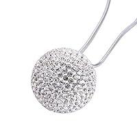 Algopix Similar Product 11 - Happy reunion Crystal ball hanging