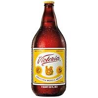 Algopix Similar Product 17 - Victoria, 32 oz bottle, 4.0% ABV